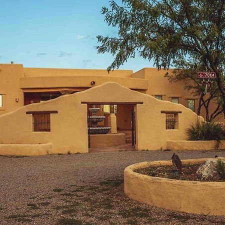 比斯比Hacienda Del Avion别墅 外观 照片