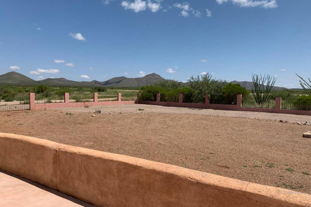比斯比Hacienda Del Avion别墅 外观 照片